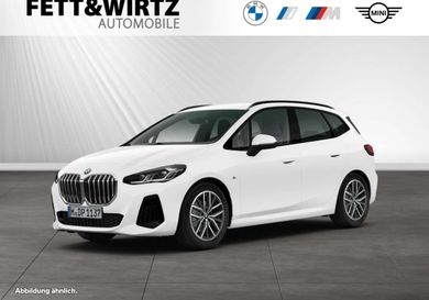 BMW 218, 2025