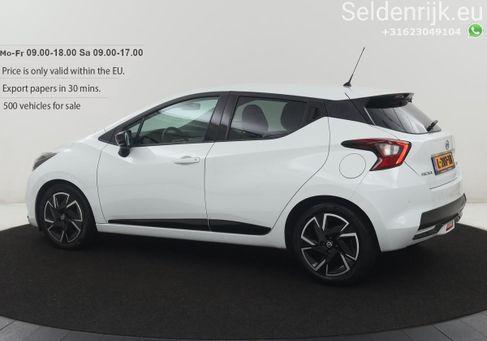 Nissan Micra, 2021 2