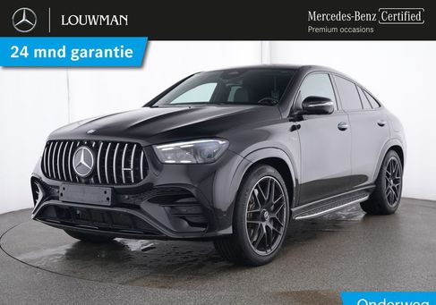 Mercedes-Benz GLE 53 AMG, 2025
