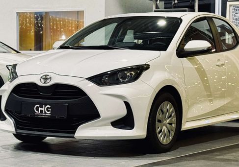 Toyota Yaris, 2024