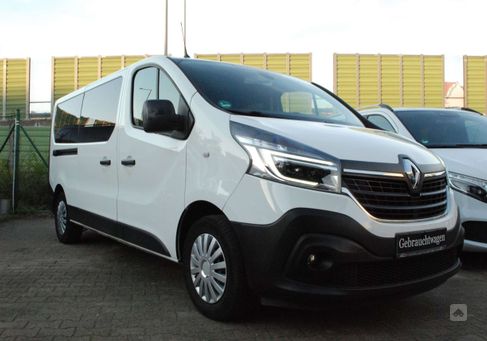 Renault Trafic, 2020