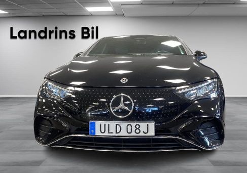 Mercedes-Benz EQE, 2023