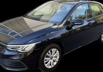 Volkswagen Golf, 2021