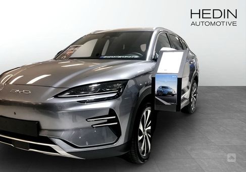 BYD, 2024