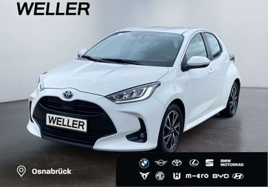 Toyota Yaris, 2023