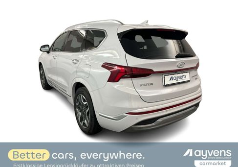 Hyundai Santa Fe, 2021 3