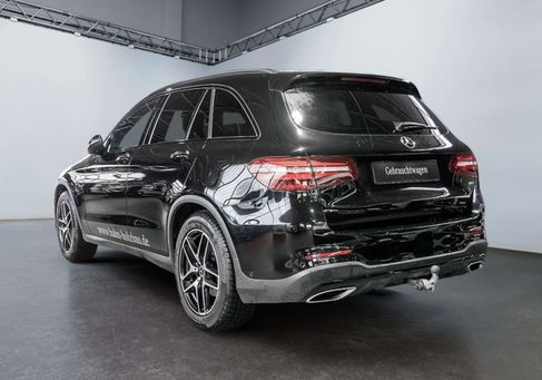 Mercedes-Benz GLC 350, 2019