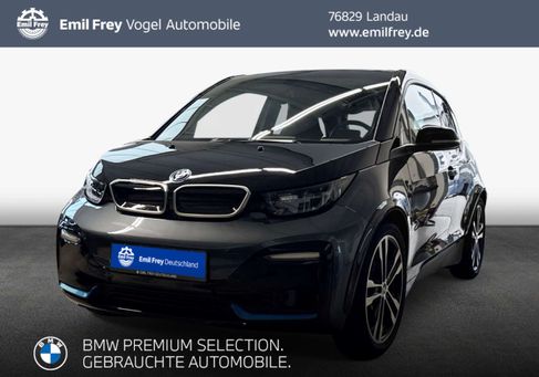 BMW i3, 2022