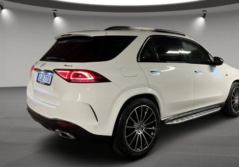 Mercedes-Benz GLE 350, 2020