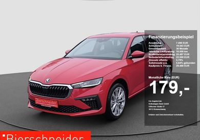 Skoda Scala, 2026