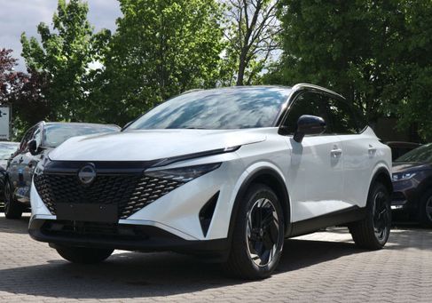 Nissan Qashqai, 2025 2