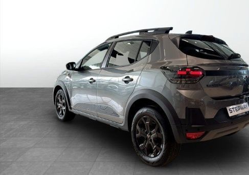 Dacia Sandero Stepway, 2026