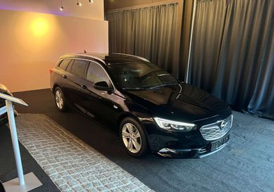 Opel Insignia, 2019