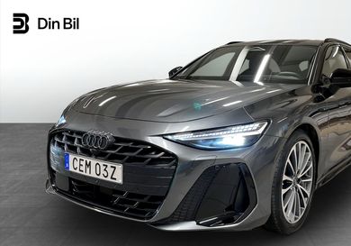 Audi A6, 2026