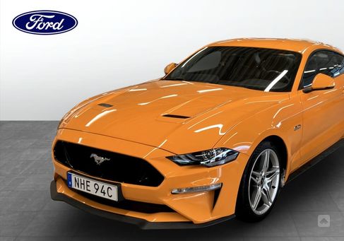 Ford Mustang, 2019