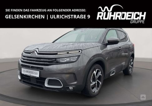 Citroën C5 Aircross, 2019