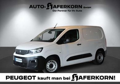 Peugeot Partner, 2022