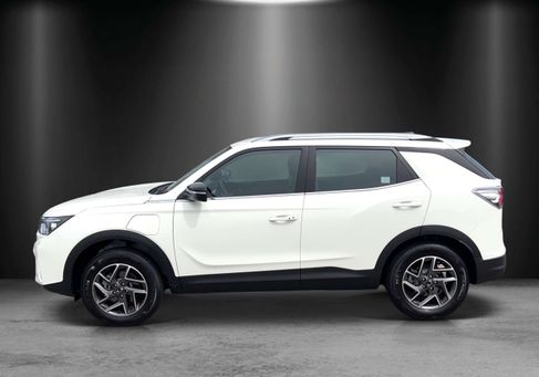 Ssangyong Korando, 2025