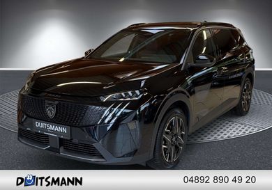 Peugeot 5008, 2025