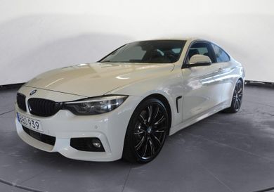 BMW 430, 2018