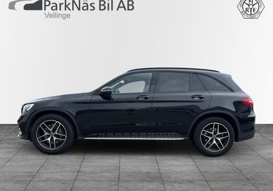 Mercedes-Benz GLC 220, 2017