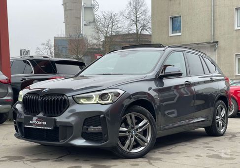 BMW X1, 2022