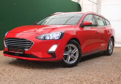 Ford Focus, 2020