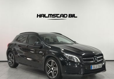 Mercedes-Benz GLA 180, 2016