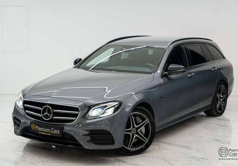 Mercedes-Benz E Klasė, 2020 2