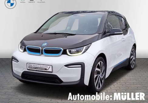 BMW i3, 2022