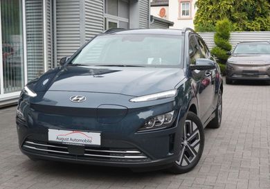 Hyundai Kona, 2022
