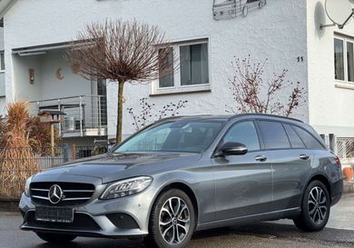 Mercedes-Benz C 220, 2020