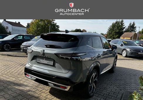 Nissan Qashqai, 2026 2