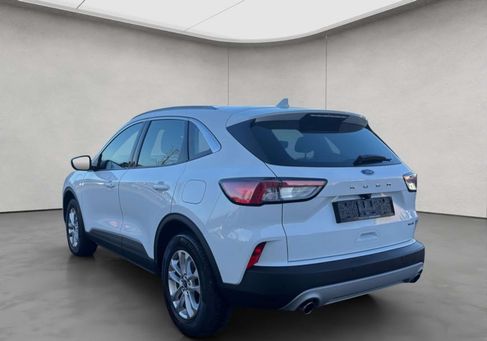 Ford Kuga, 2022