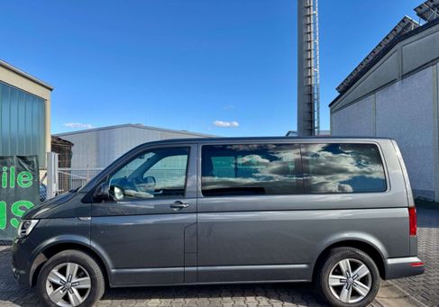 Volkswagen T6 Caravelle, 2017