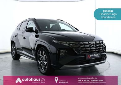 Hyundai Tucson, 2024