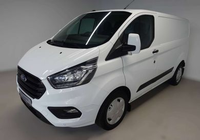 Ford Transit Custom, 2021