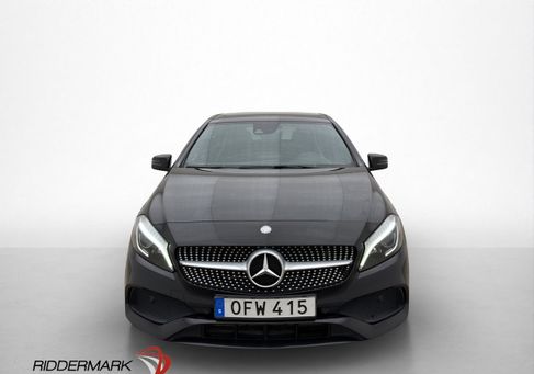 Mercedes-Benz A 180, 2017