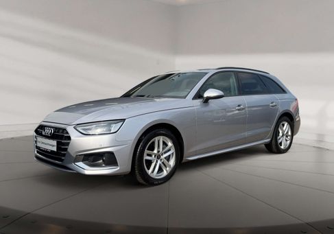 Audi A4, 2023