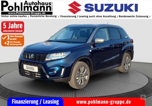 Suzuki Vitara, 2024