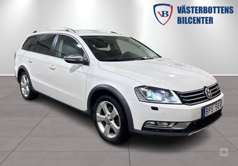 Volkswagen Passat, 2013