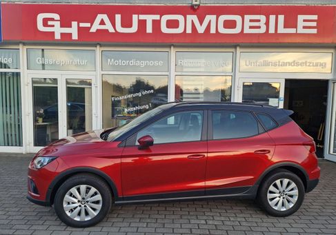 Seat Arona, 2019