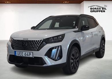 Peugeot 2008, 2025