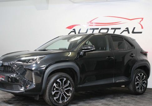 Toyota Yaris, 2023