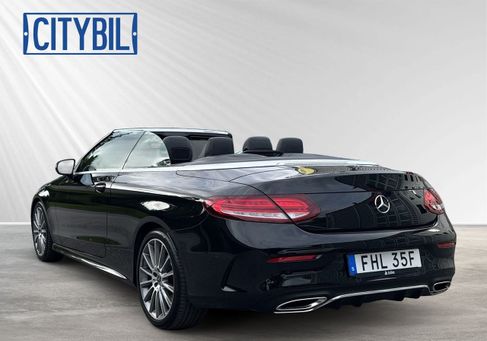 Mercedes-Benz C 300, 2020 3