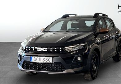 Dacia Sandero Stepway, 2026