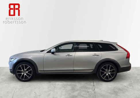 Volvo V90 Cross Country, 2019