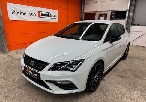 Seat Leon, 2017