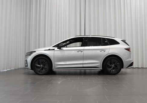 Skoda Enyaq, 2024