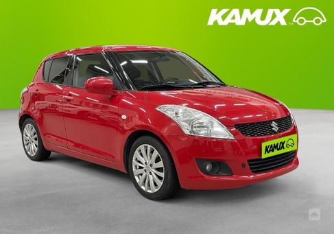 Suzuki Swift, 2012